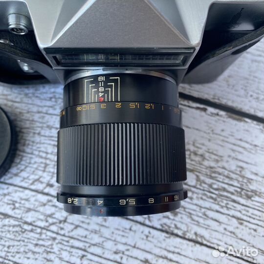 Фотоаппарат Zenit-E