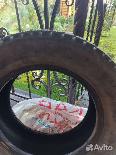 Firestone Ice Cruiser 7 195/65 R15