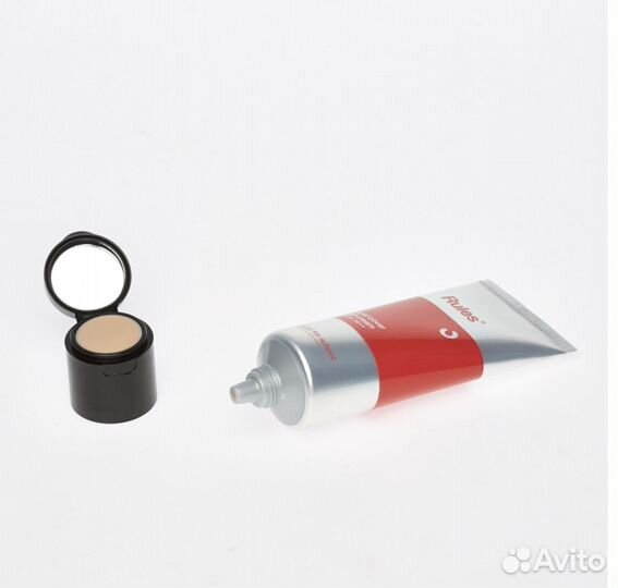 Тональный крем вв