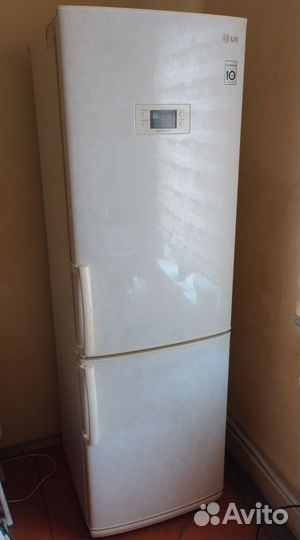 Холодильник LG no frost