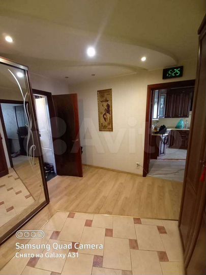 2-к. квартира, 50,9 м², 1/5 эт.