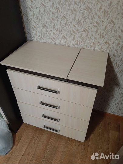 Комод с гладильной доской