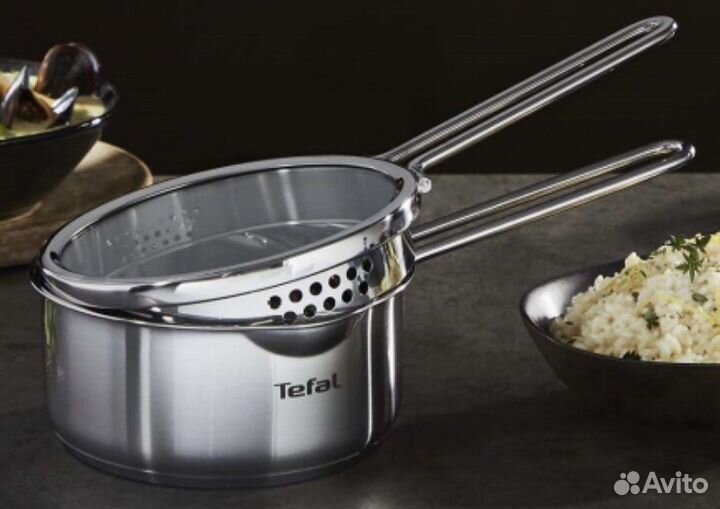 Ковш Tefal 16 см. Nordica 1,5 л. (новый)