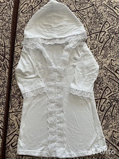 Крестильная рубашка