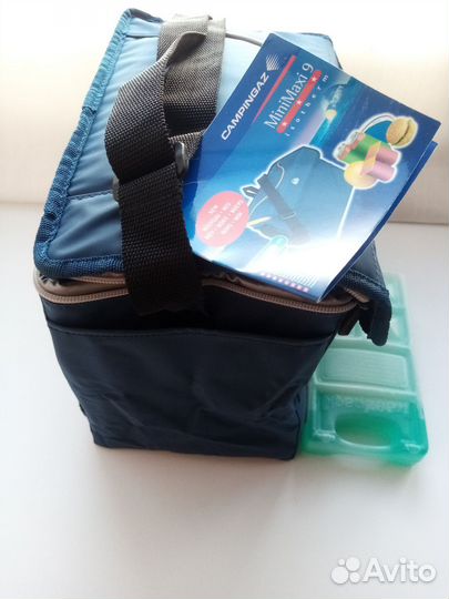 Термо сумка холодильник