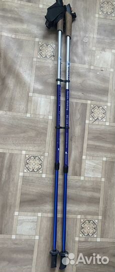 Скандинавские палки