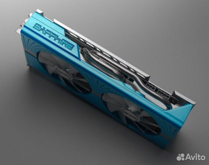 Nitro+ RX 580 8G G5 SE