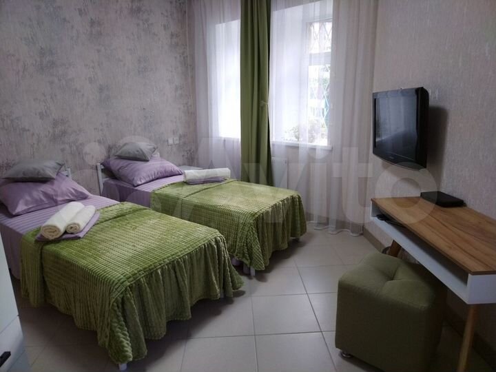 Комната 14 м², 1/4 эт.