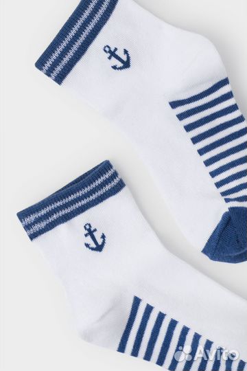 Носки детские Crockid К 9648/4 фв (18)