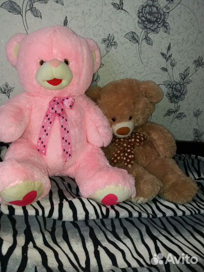 Мишки-медведи