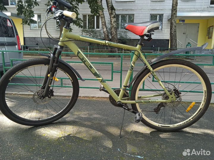 Велосипед взрослый