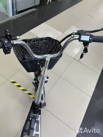 Электровелосипед minako