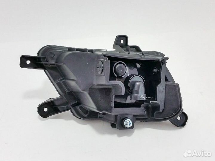 Противотуманная фара правая Kia Rio 2