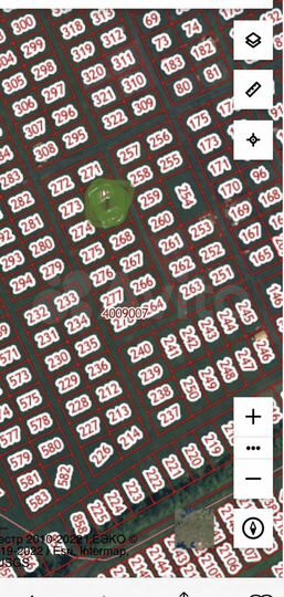 Участок 12 сот. (ИЖС)