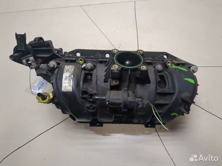 Коллектор впускной Opel Astra H, 2007