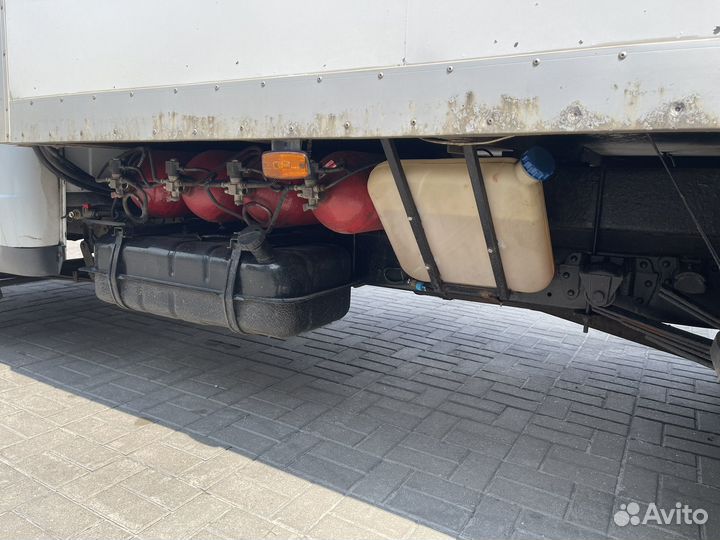 ГАЗ ГАЗель 3302 2.9 МТ, 2019, 413 000 км