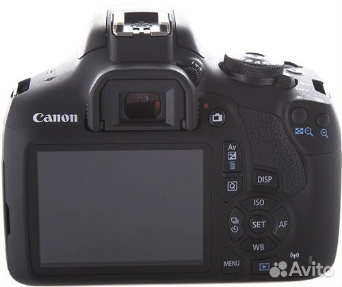 Canon 2000 D EOS kit(18-55 III)