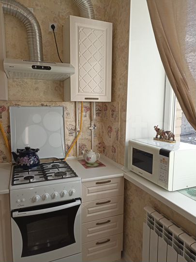 2-к. квартира, 44 м², 3/5 эт.