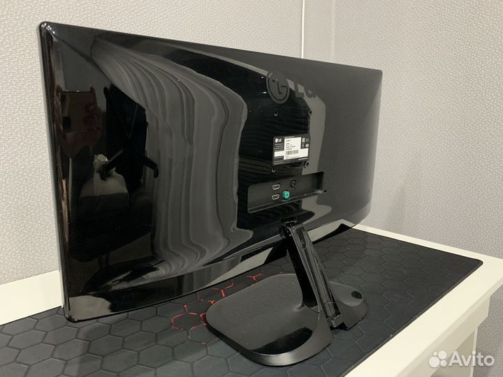 Монитор LG 25UM58-P