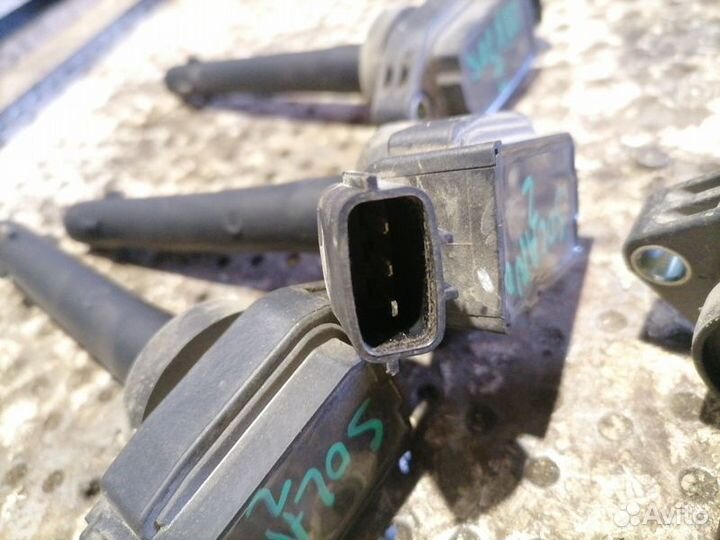 Катушка зажигания lifan Solano