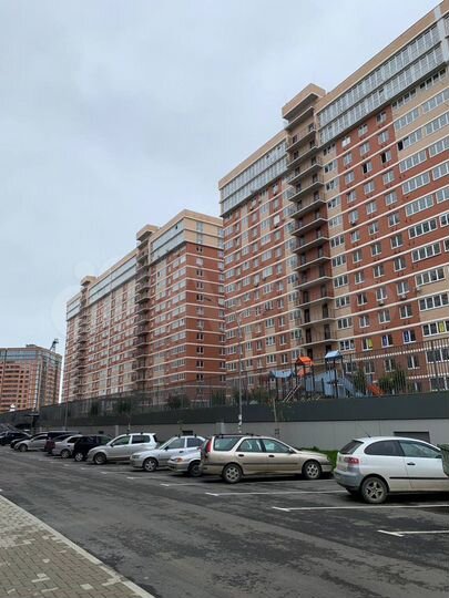 Квартира-студия, 28,5 м², 9/17 эт.