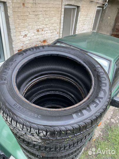 Goodyear Eagle Sport 205/55 R16