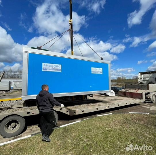 Автономная канализация. Монтаж септика под ключ