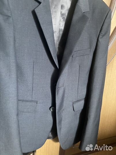 Пиджак, брюки школьные