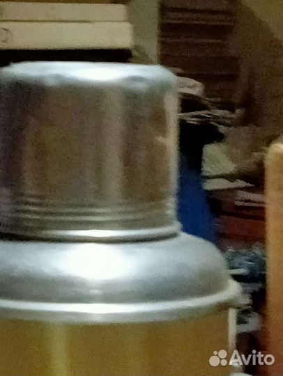 Термос китайский ссср, с запасной колбой