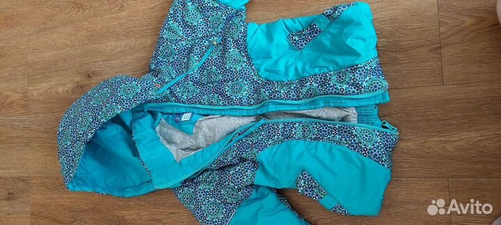 Куртка для девочки 110 116