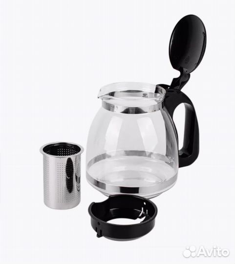 Чайник заварочный. 1,5 л