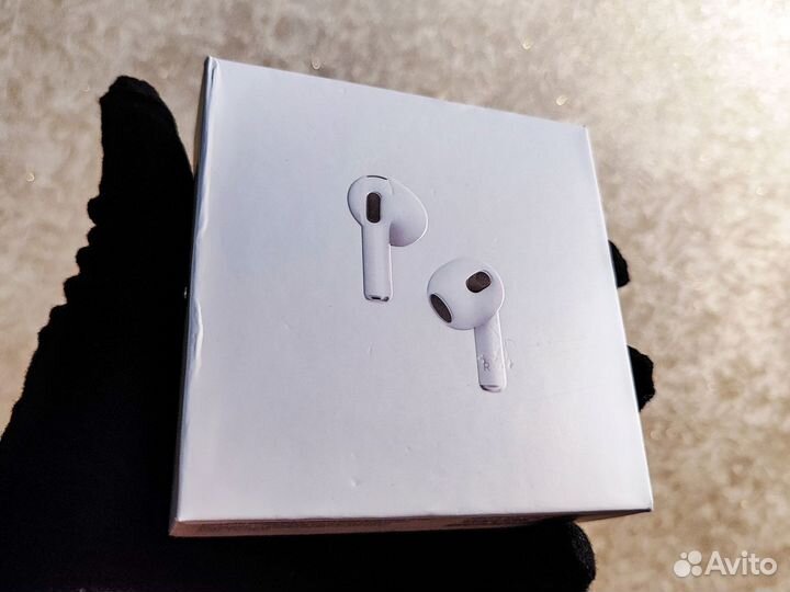Airpods 3 Оригинальное качество