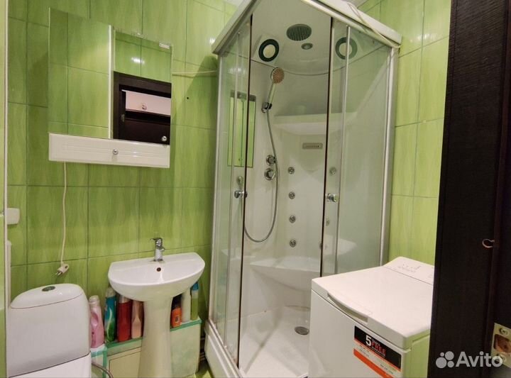 Сантехник. Установка замена душевой кабины