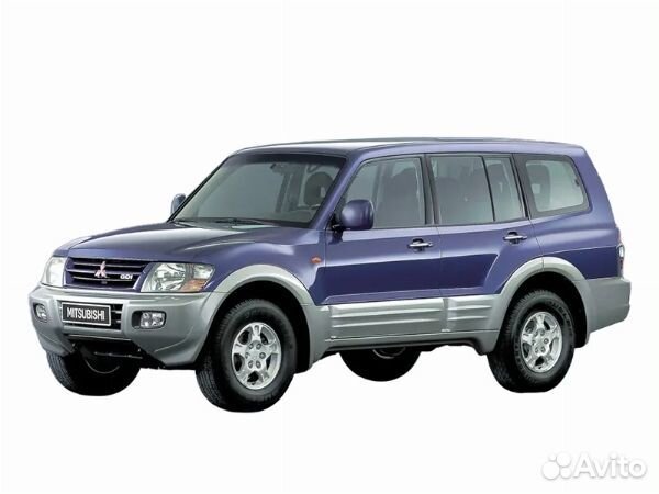 Подшипник перед дифференциала MMC pajero, delica