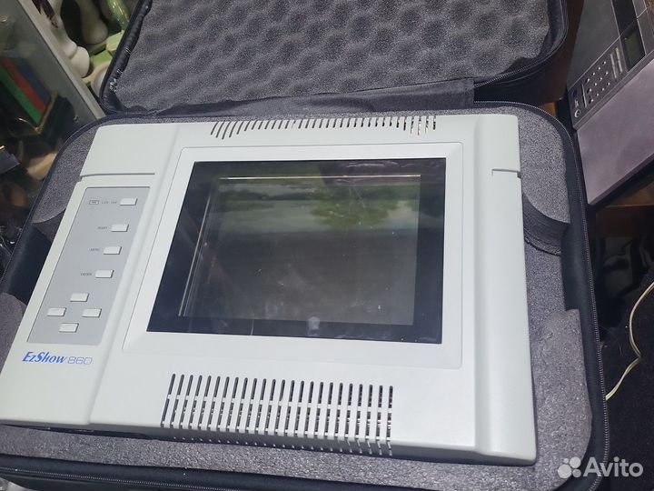Проекционная панель Ezshow 860