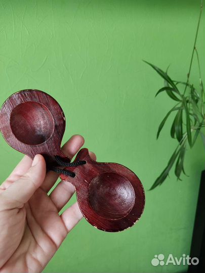 Кастаньеты из Испании