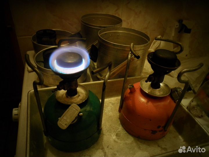 Примус Шмель 1 Олимпиада 80