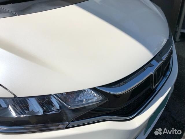 Honda Fit 1.5 AMT, 2020, 13 054 км