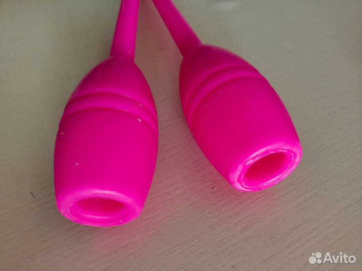 Булавы гимнастические 36 см