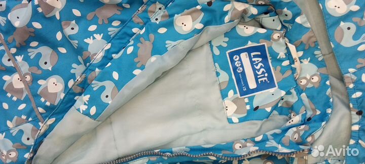 Комбинезон lassie