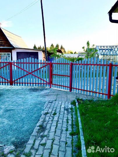 Монтаж забора