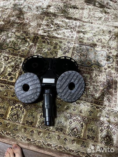 Моющая насадка для пылесоса remez