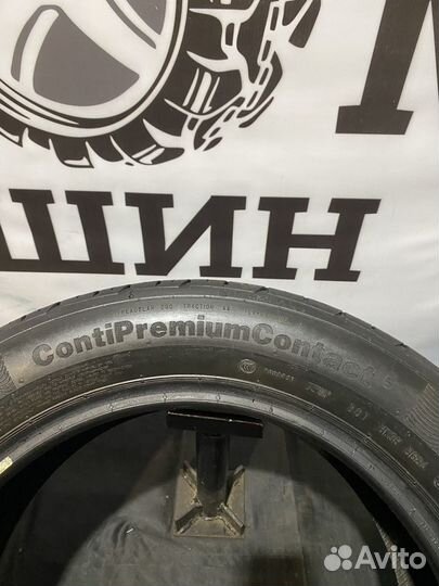 Continental ContiPremiumContact 5 215/55 R17 94W