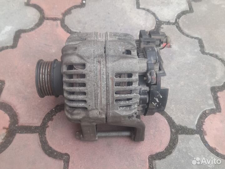 Генератор Opel Astra h,Zafira,Vectra,Corsa