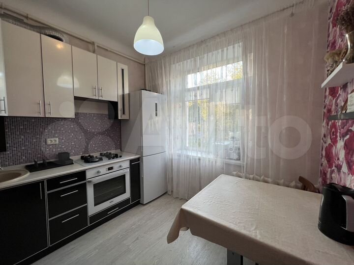 2-к. квартира, 59,1 м², 2/5 эт.
