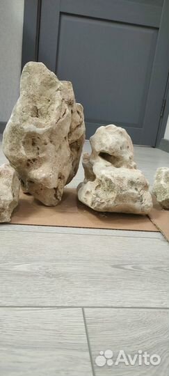 Камни для аквариума