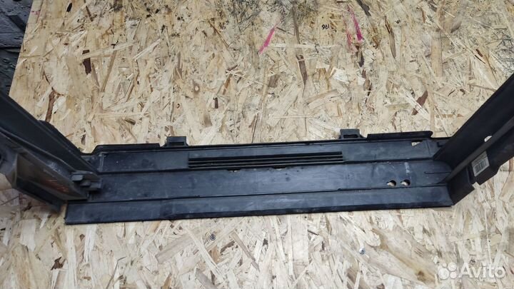 Рамка радиатора BMW 5 E60 2003-2009