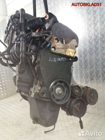 Двигатель AUA Audi A2 1.4 Бензин