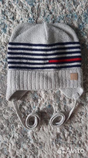 Шапка для мальчика