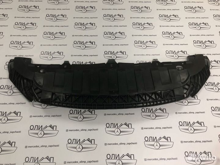 Защита пыльник бампера Mercedes W117 W176